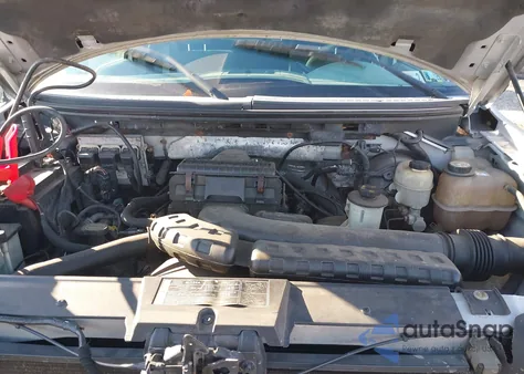 2007 Ford F-150 Fx4/Lariat/Xl/Xlt из США, поврежденный, VIN 1FTPX14V97NA56103